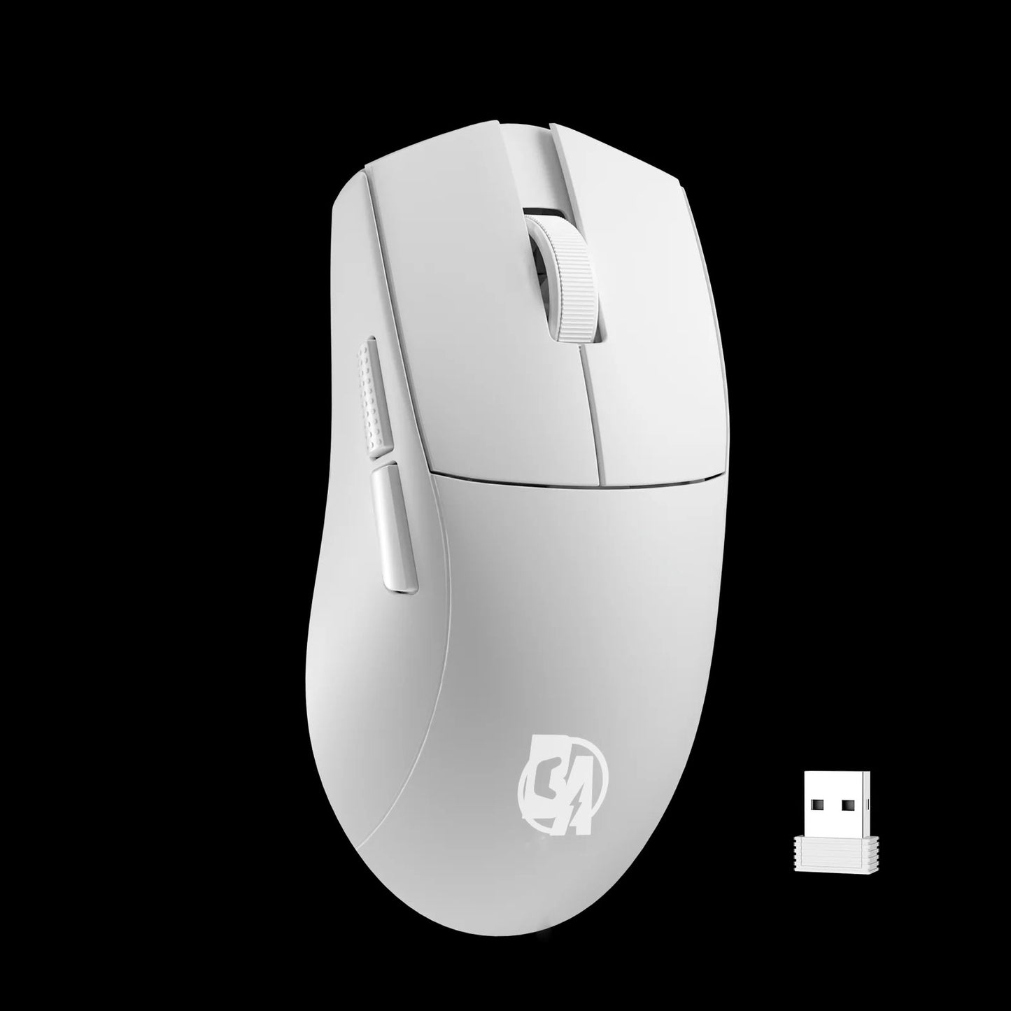 BOLT AXTION M916 PRO Wireless Gaming Mouse - 49G Ultra-Light, 26K DPI, 3-Mode, Ergonomic Grip, Programmable Buttons, DPI & Keybind Customization
