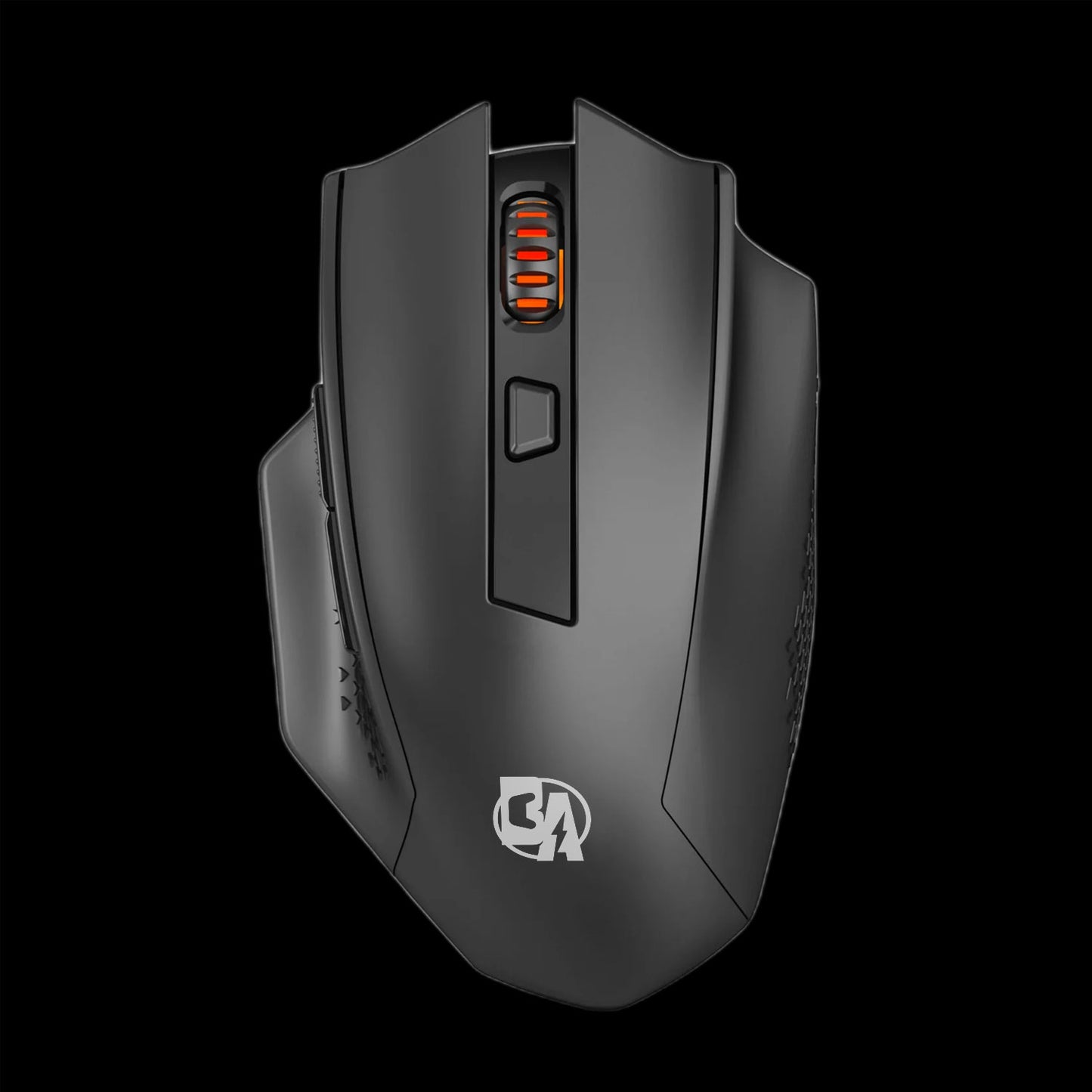 BOLT AXTION M994 Wireless Gaming Mouse, 26000 DPI, 3-Mode BT/2.4G, 6 Macro Buttons for PC/Mac