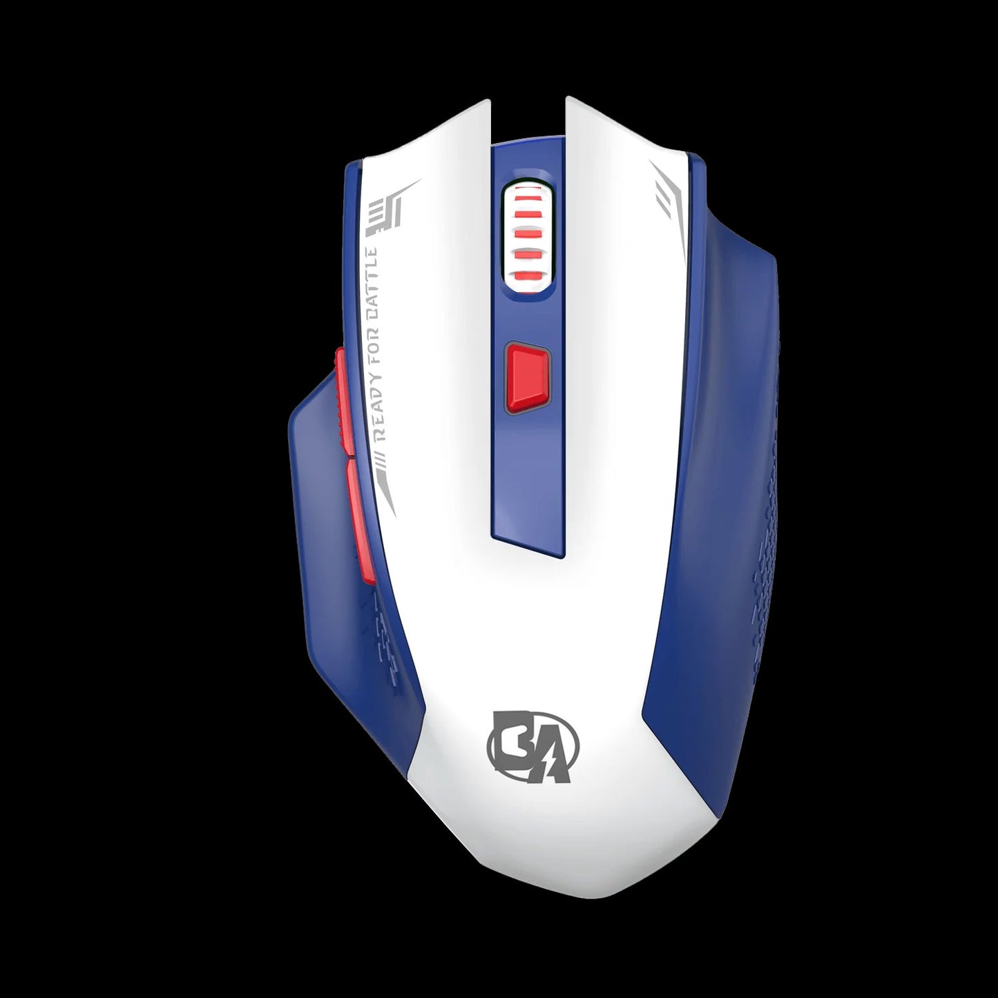 BOLT AXTION M994 Wireless Gaming Mouse, 26000 DPI, 3-Mode BT/2.4G, 6 Macro Buttons for PC/Mac