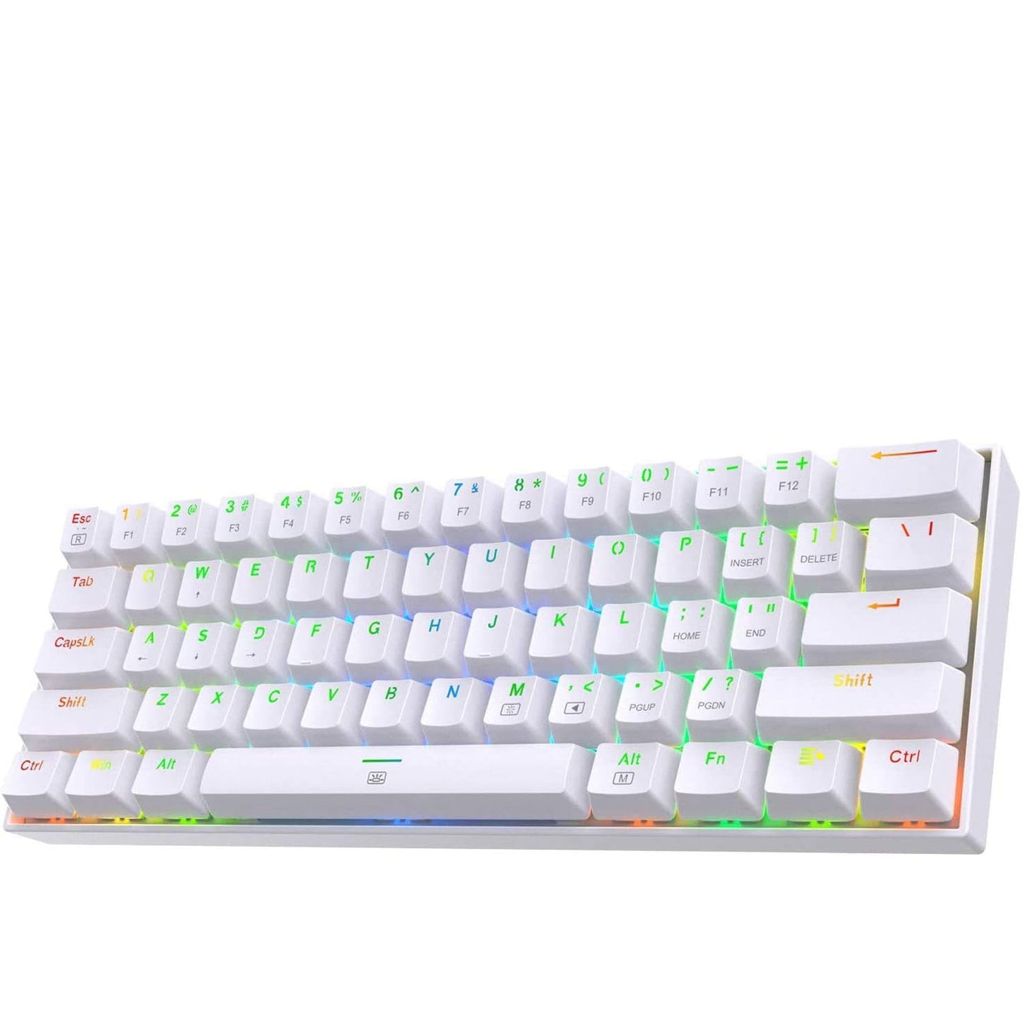 BOLT AXTION DRAGONBORN K630 Wired 60% Keyboard