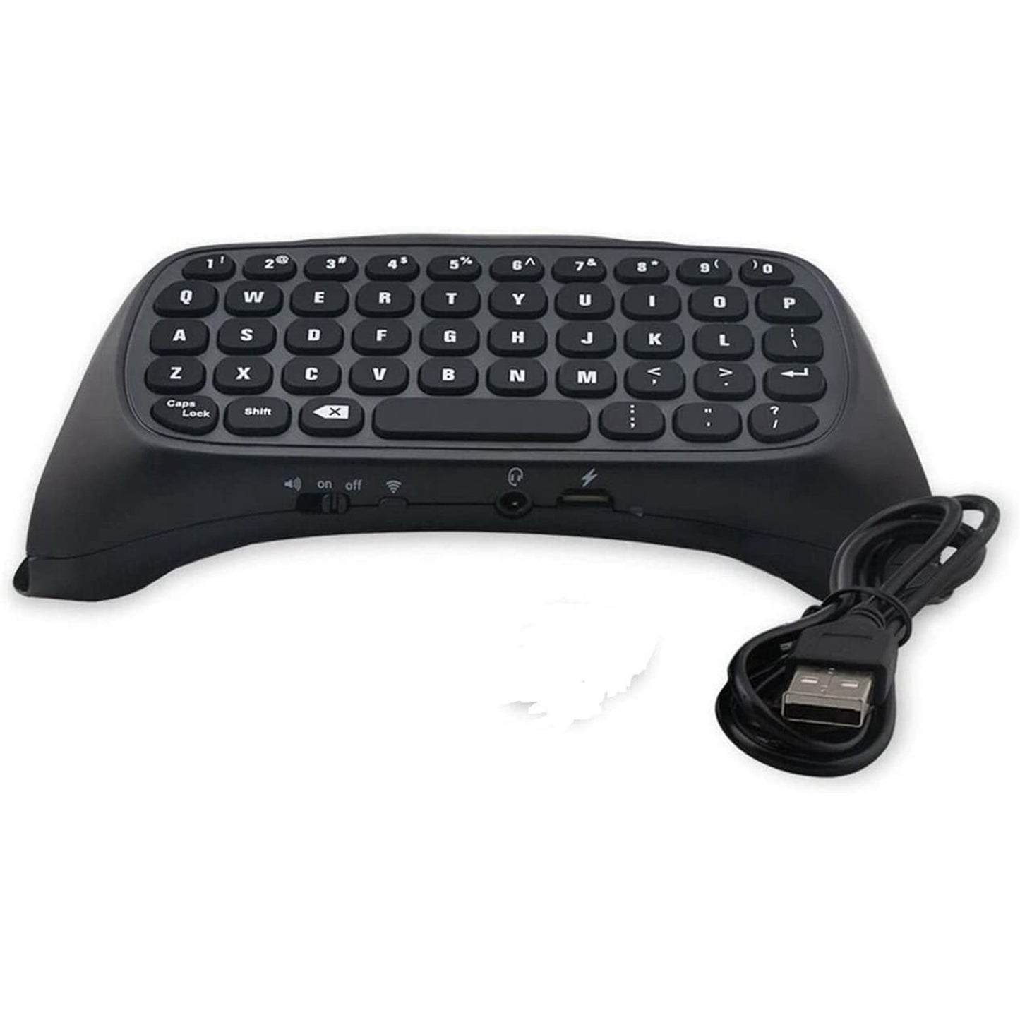 Bolt Axtion Wireless Chatpad for PS4 Controller