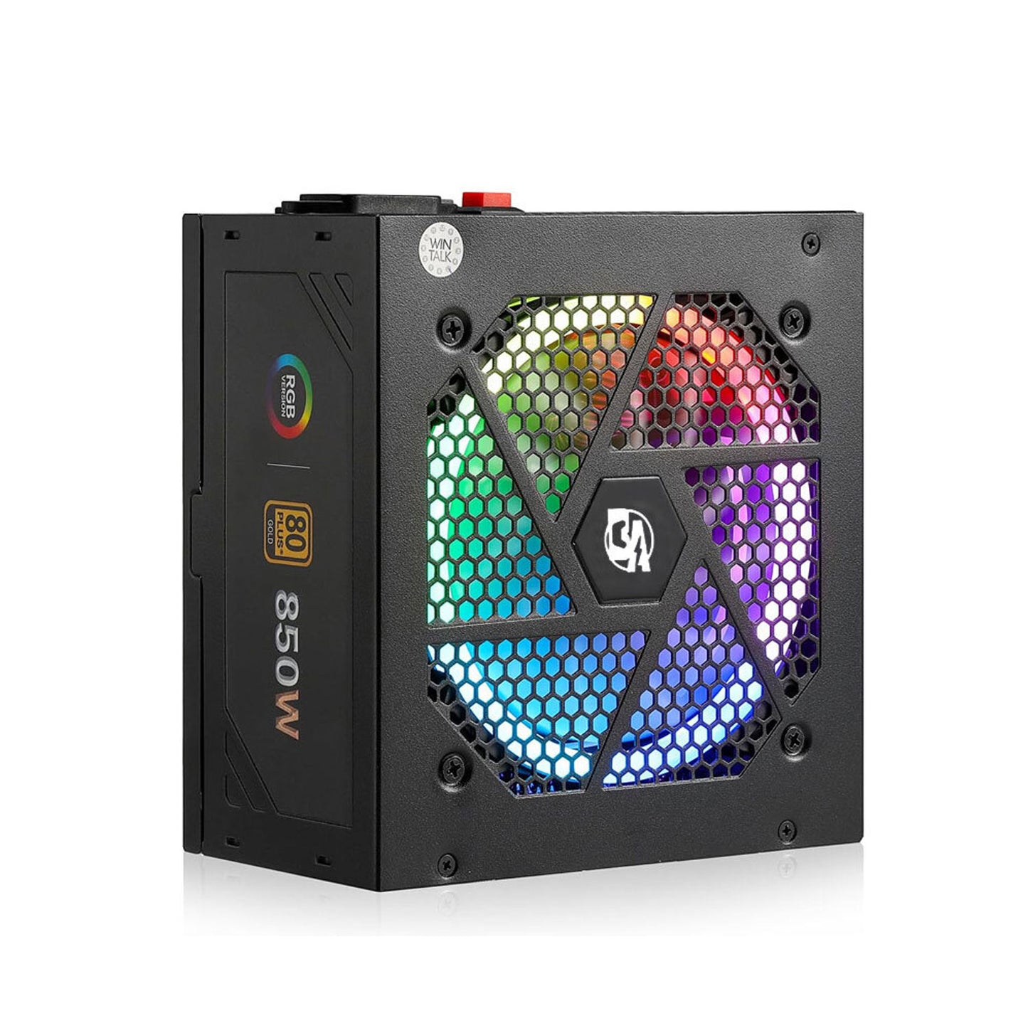 PSU013 80+ Gold 650 Watt ATX Fully Modular Power Supply w/ 80 Plus Gold Certified