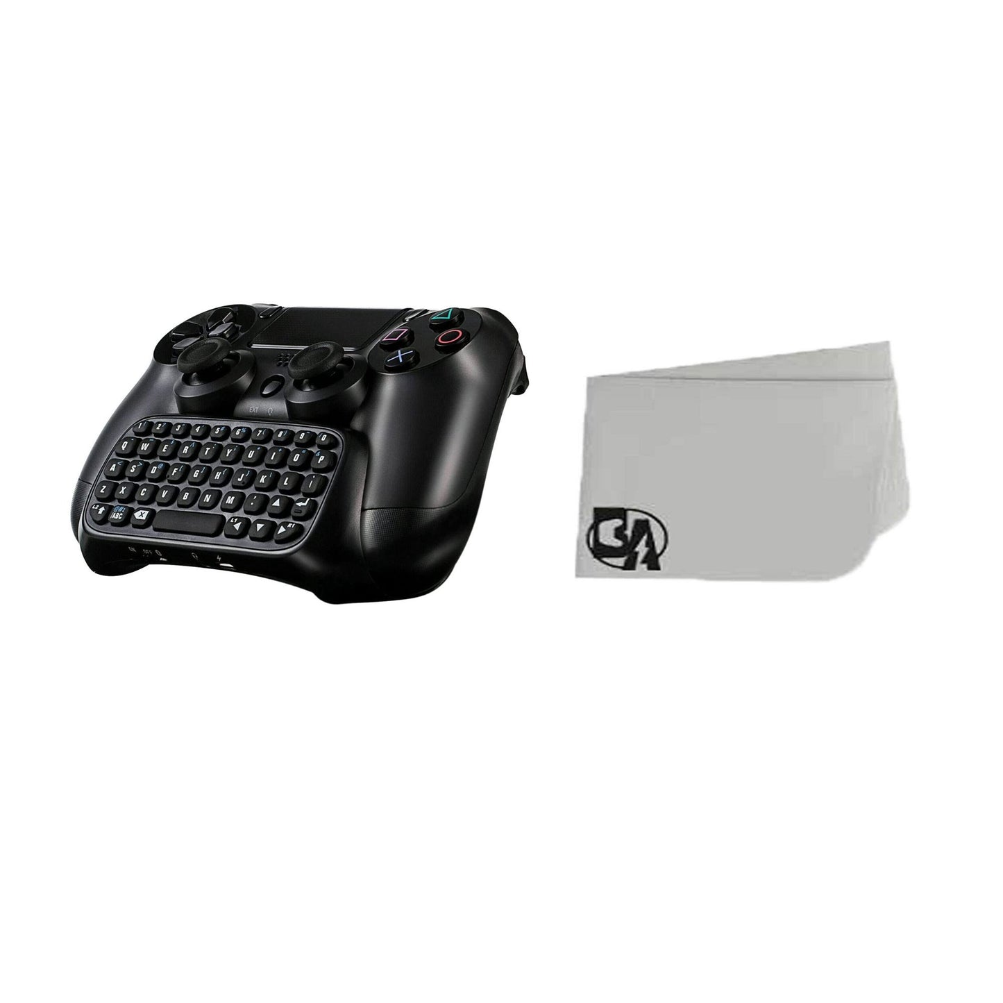 Bolt Axtion Wireless Chatpad for PS4 Controller