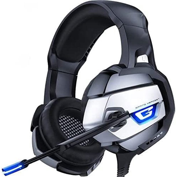BOLT AXTION Gaming Headset with Microphone, Gaming Headphones Stereo 7.1
