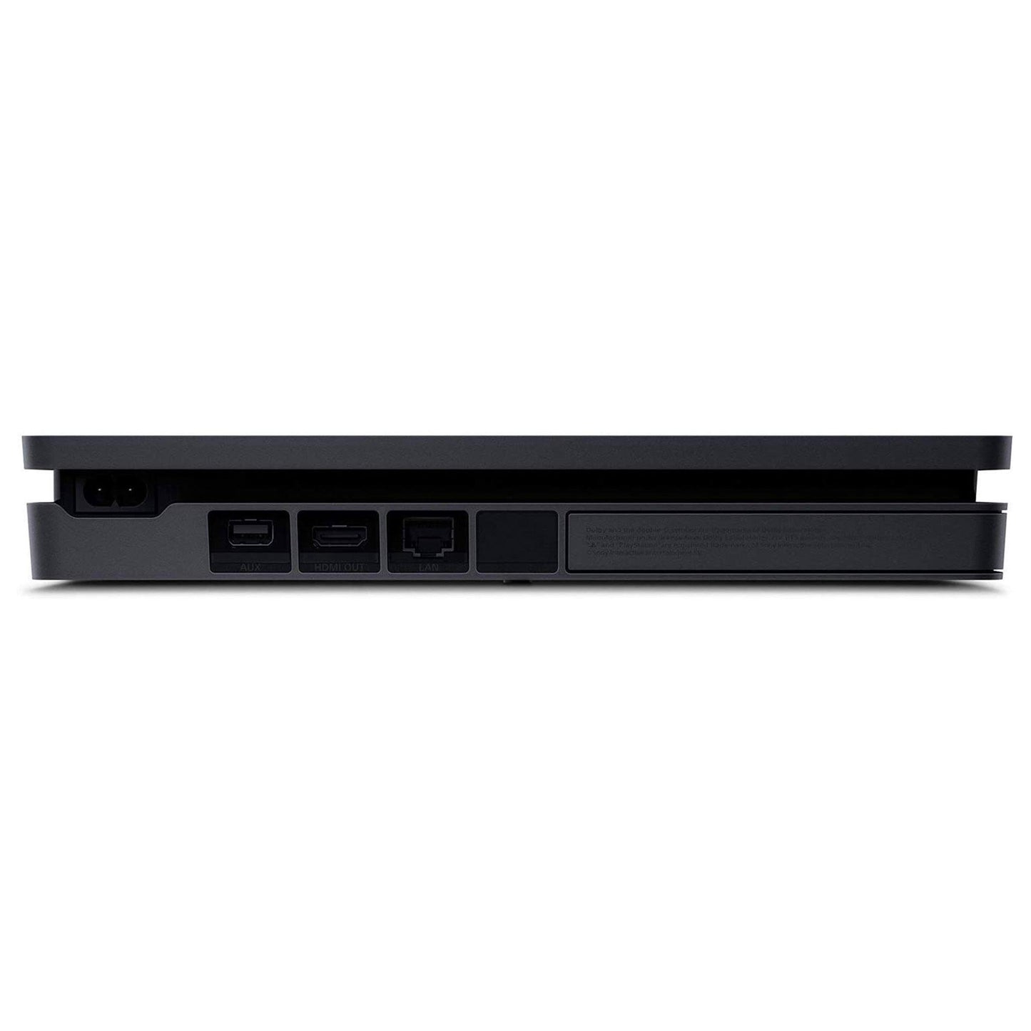 Sony 2215B PlayStation 4 Slim 1TB Gaming Console Black with BOLT AXTION Bundle Like New