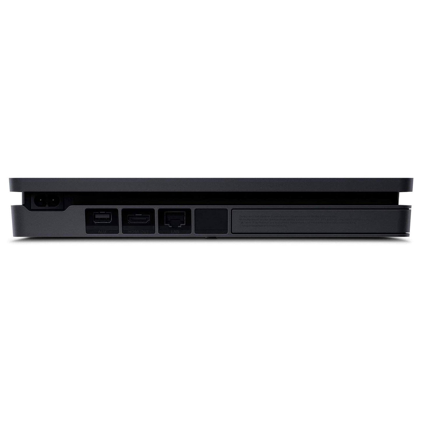 Sony 2215B PlayStation 4 Slim 1TB Gaming Console Black with BOLT AXTION Bundle Used