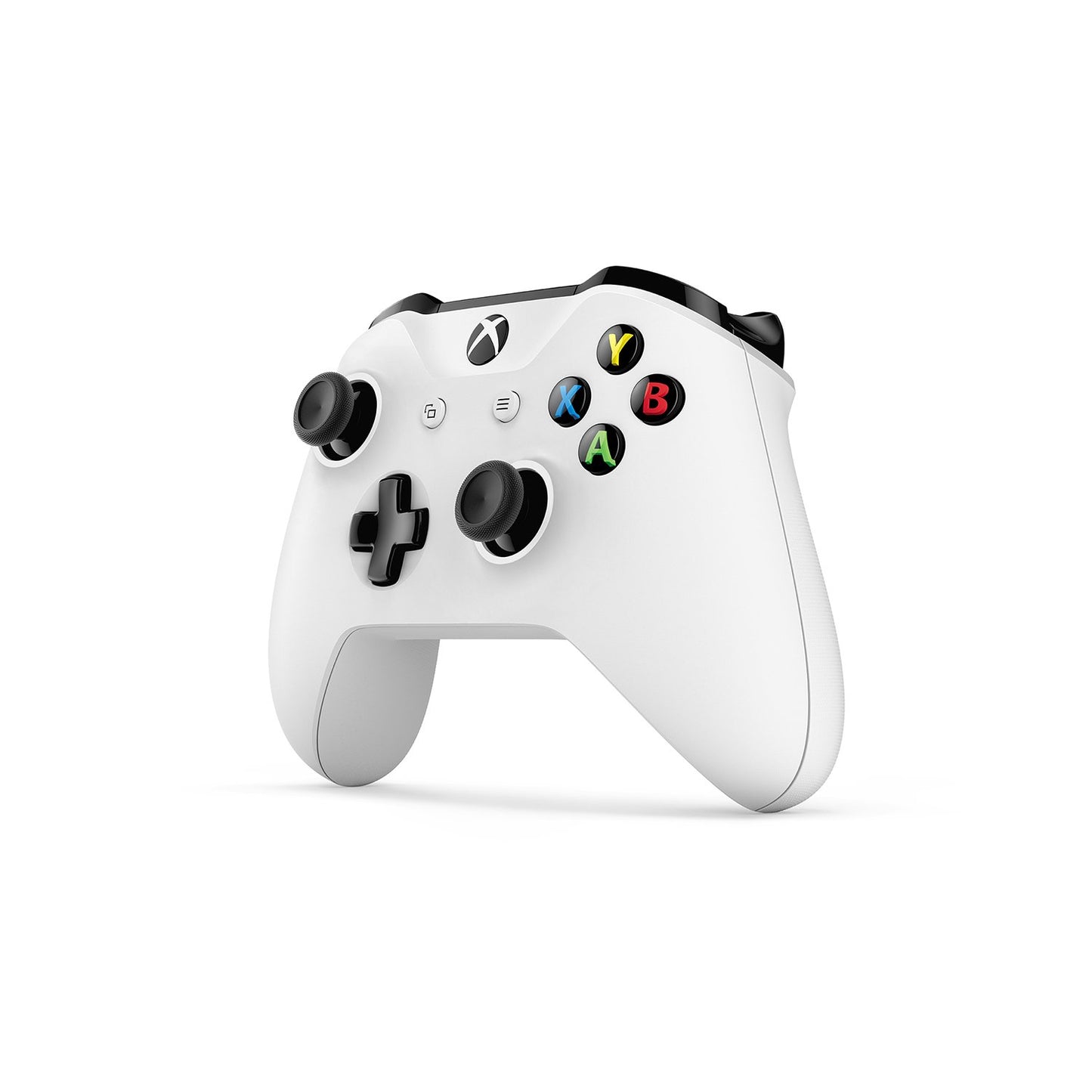 Microsoft Xbox One X 1TB Gaming Console White with BOLT AXTION Bundle Refurbished