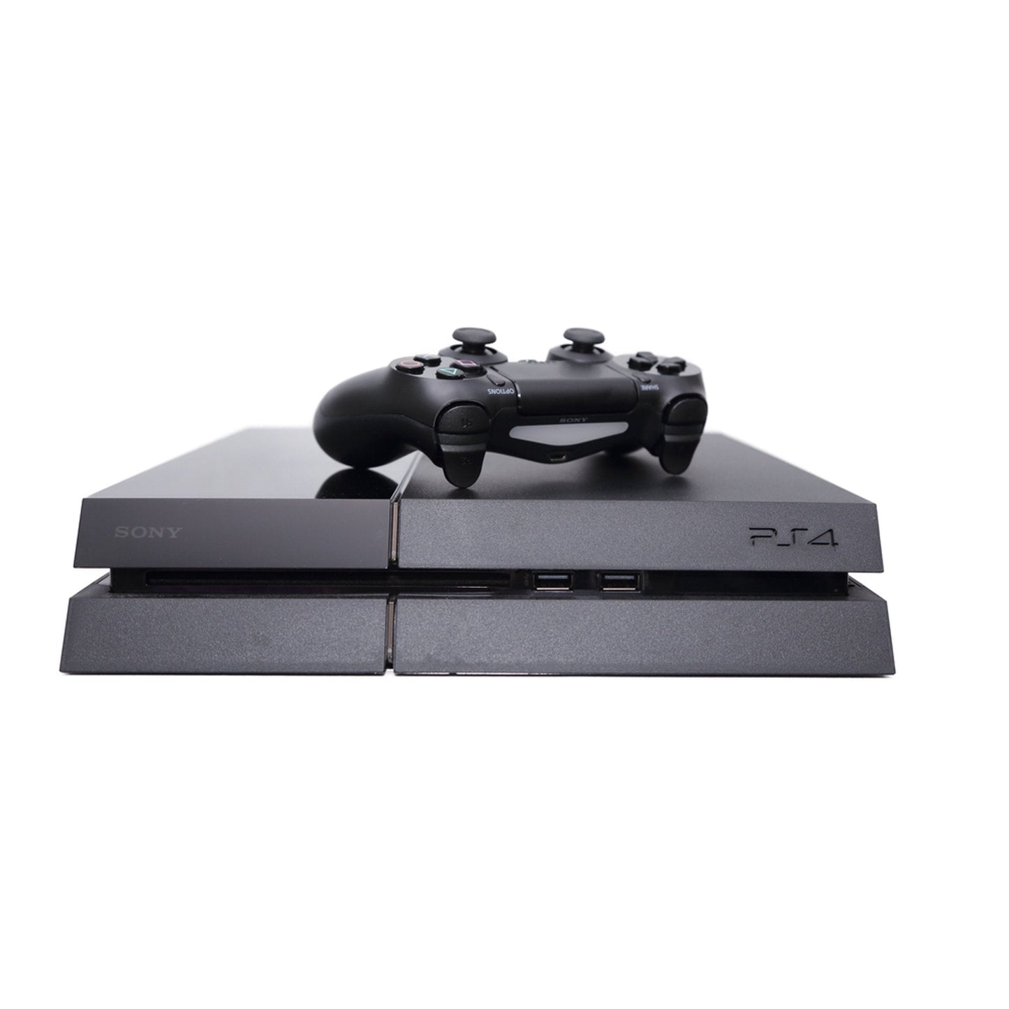 Sony 2215B PlayStation 4 Slim 1TB Gaming Console Black with BOLT AXTION Bundle Used