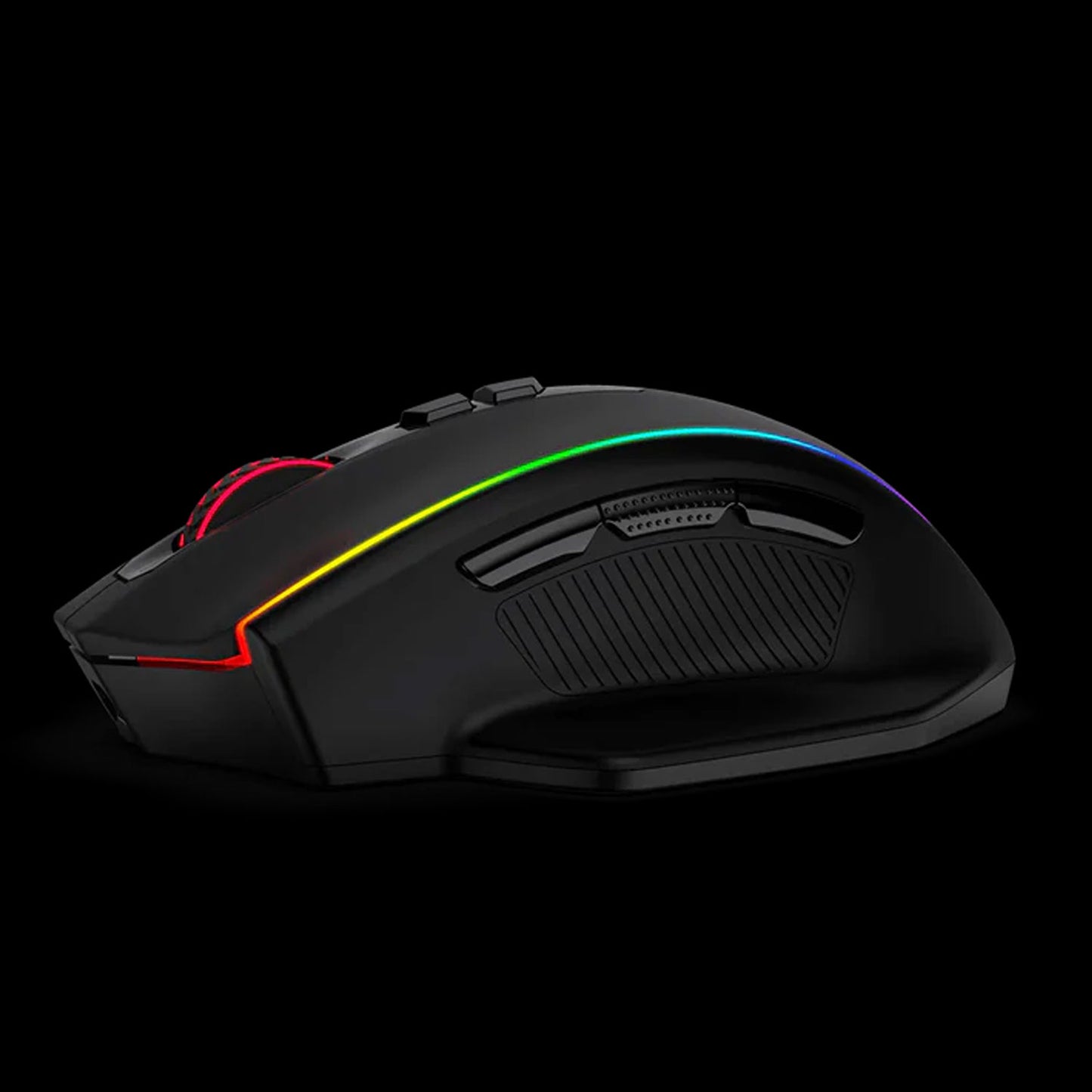 BOLT AXTION Wireless Gaming Mouse 16000 DPI, 45H Battery, Custom Macros & RGB for PC/Mac/Laptop.