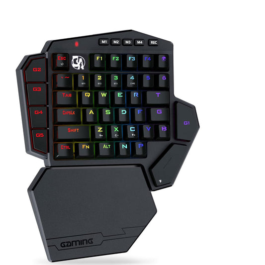 BOLT AXTION DITI K585 Pro Wireless One-Handed Gaming Keyboard