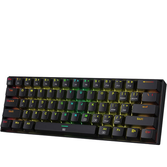 BOLT AXTION DRAGONBORN K630 Wired 60% Keyboard