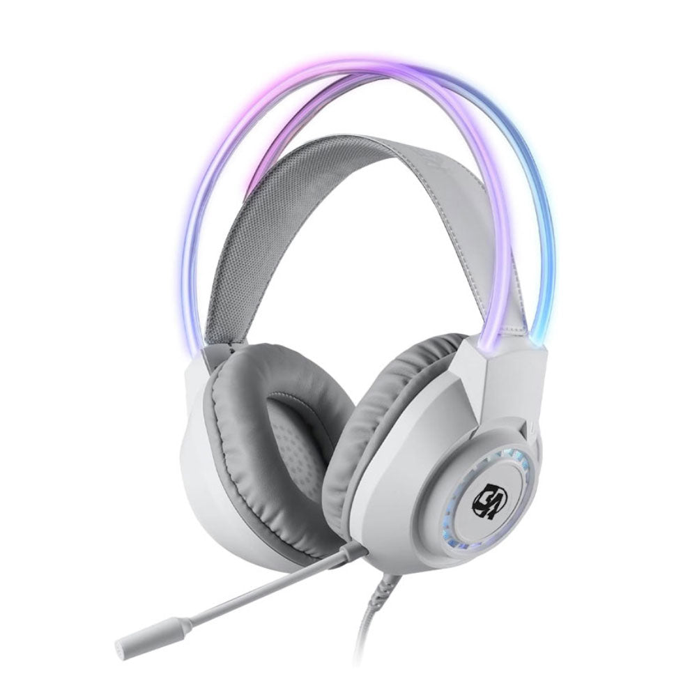 BOLT AXTION H231 Scream Wired Gaming Headset - Stereo Surround Sound, Noise-Canceling Mic, 40mm Drivers for PC, PS4/5, Xbox, Switch - Multi-Platform Gaming Headphones