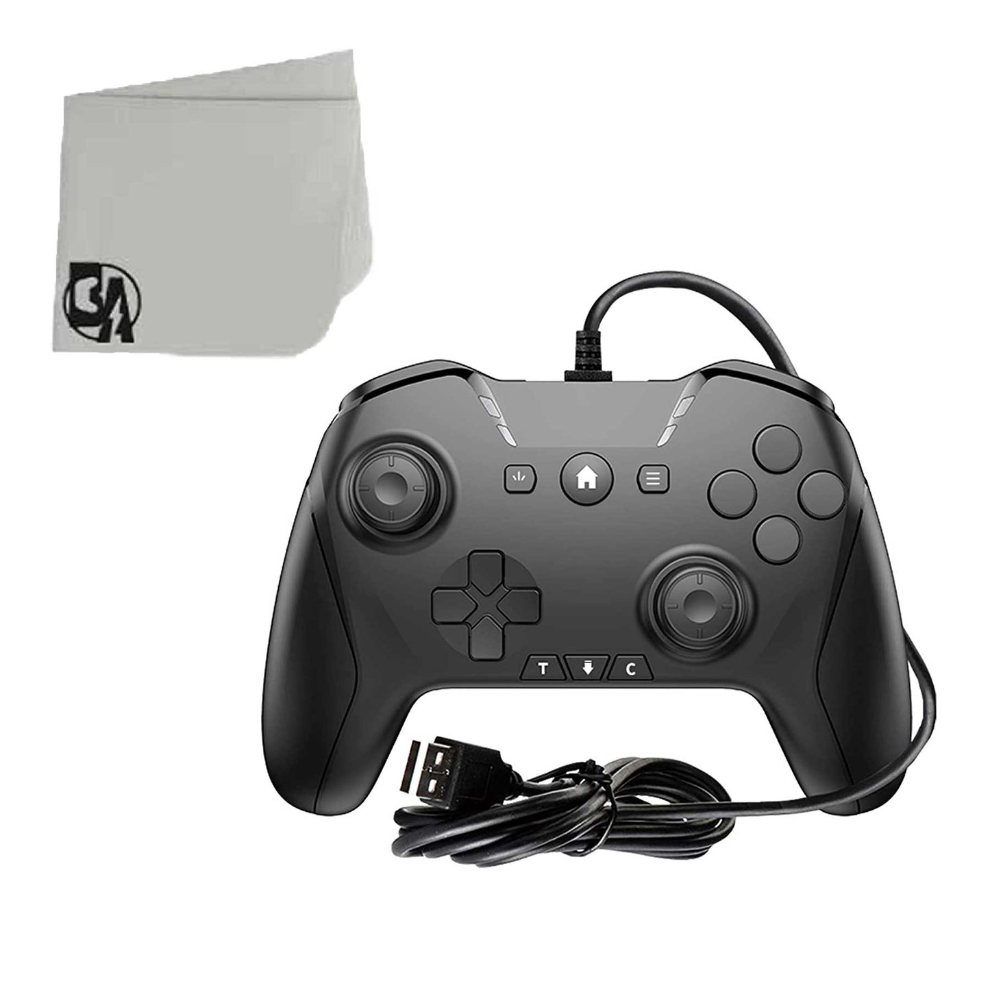Wired PS4 Game Controller for Playstation 4 with Long Cable BOLT AXTION