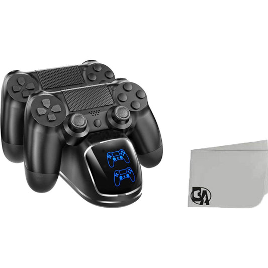 Controller Charging Dock Station With Upgraded Charging Chip